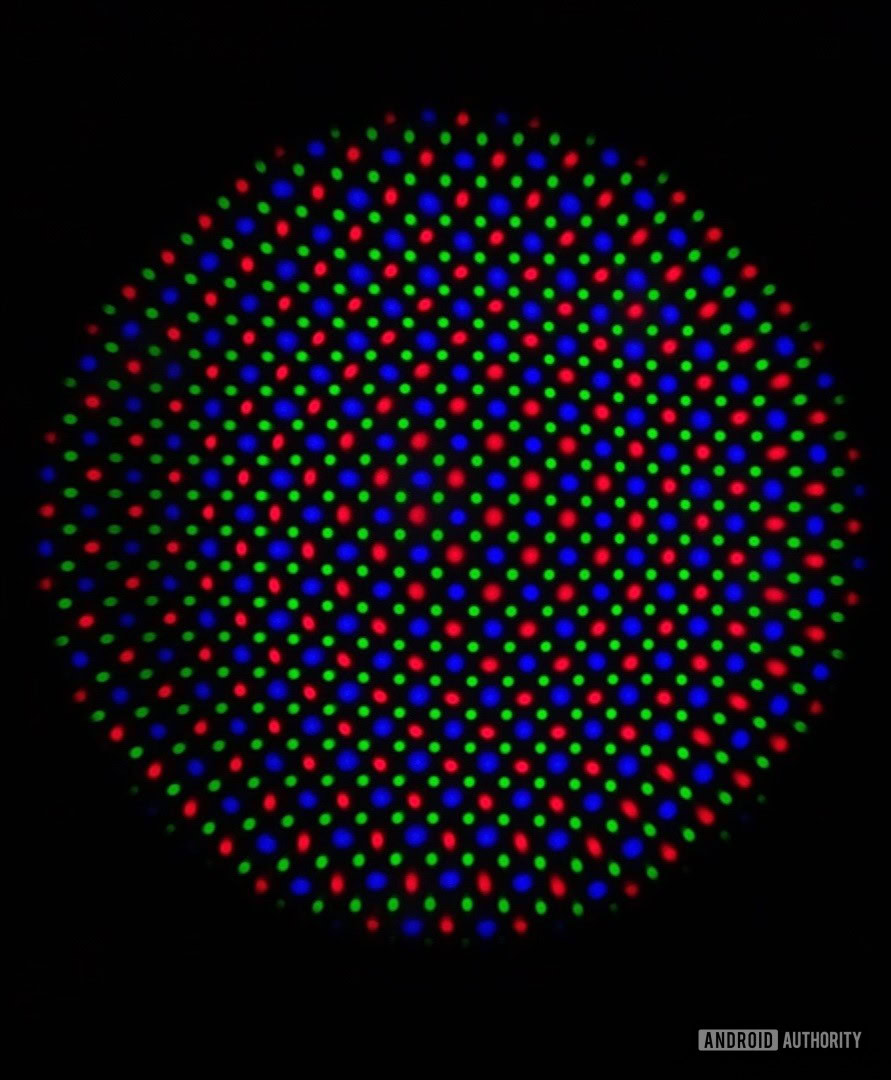 Galaxy s26 ultra privacy display pixel 1