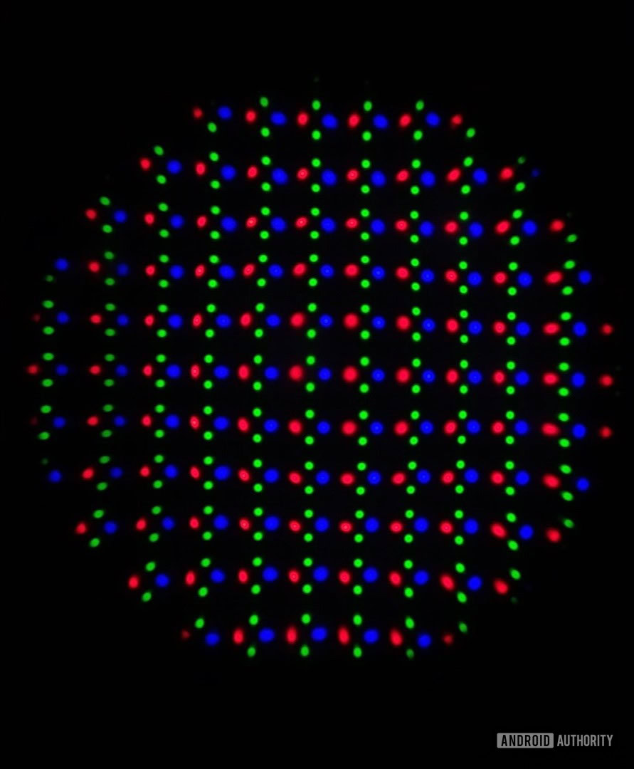 Galaxy s26 ultra privacy display pixel 2