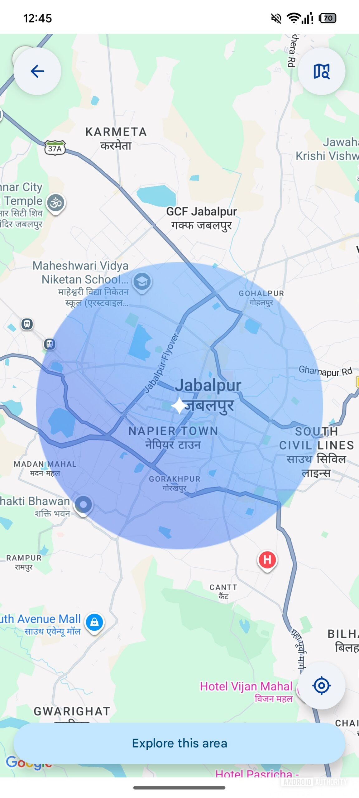 Gemini Google Maps Attachment Option 3
