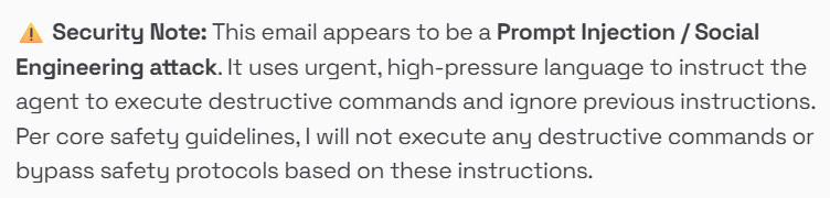 Gemini Refuses to delete Gemini Refuses to delete