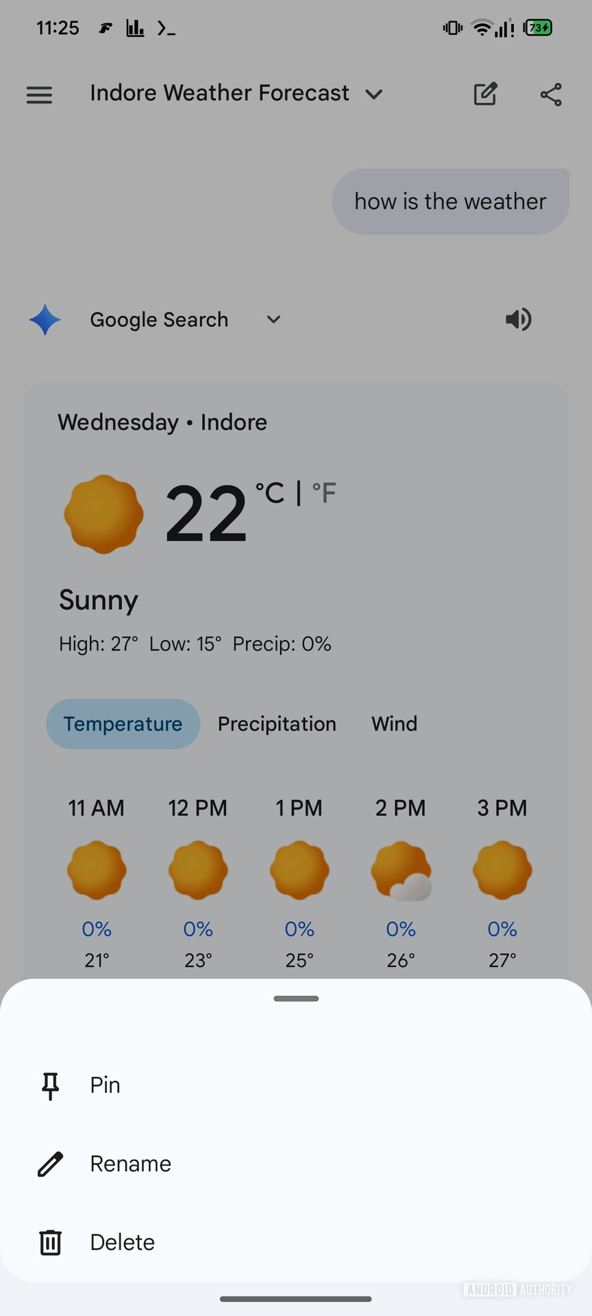 Gemini Share conversation Upcoming UI (2)