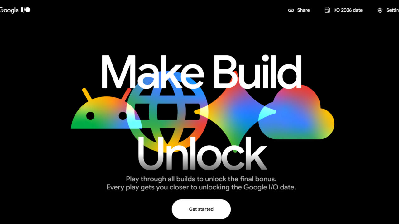 Google starts teasing I/O 2026 with its latest puzzle - Android Authority