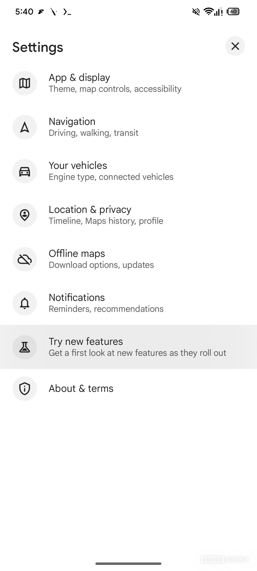 Google Maps Ask Maps chip feature launch is imminent (2)