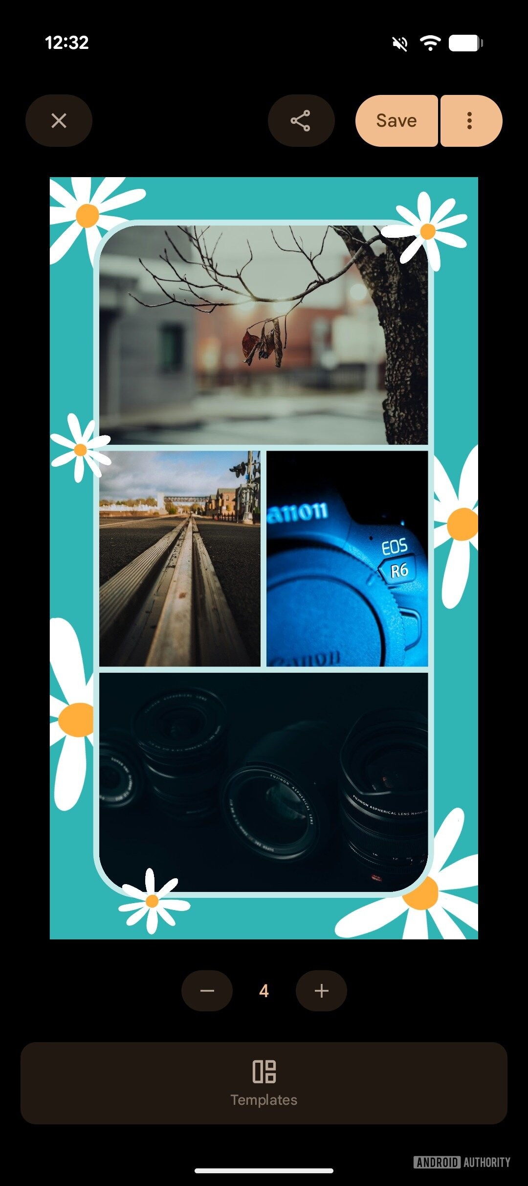 Google Photos Collage Editor new 6