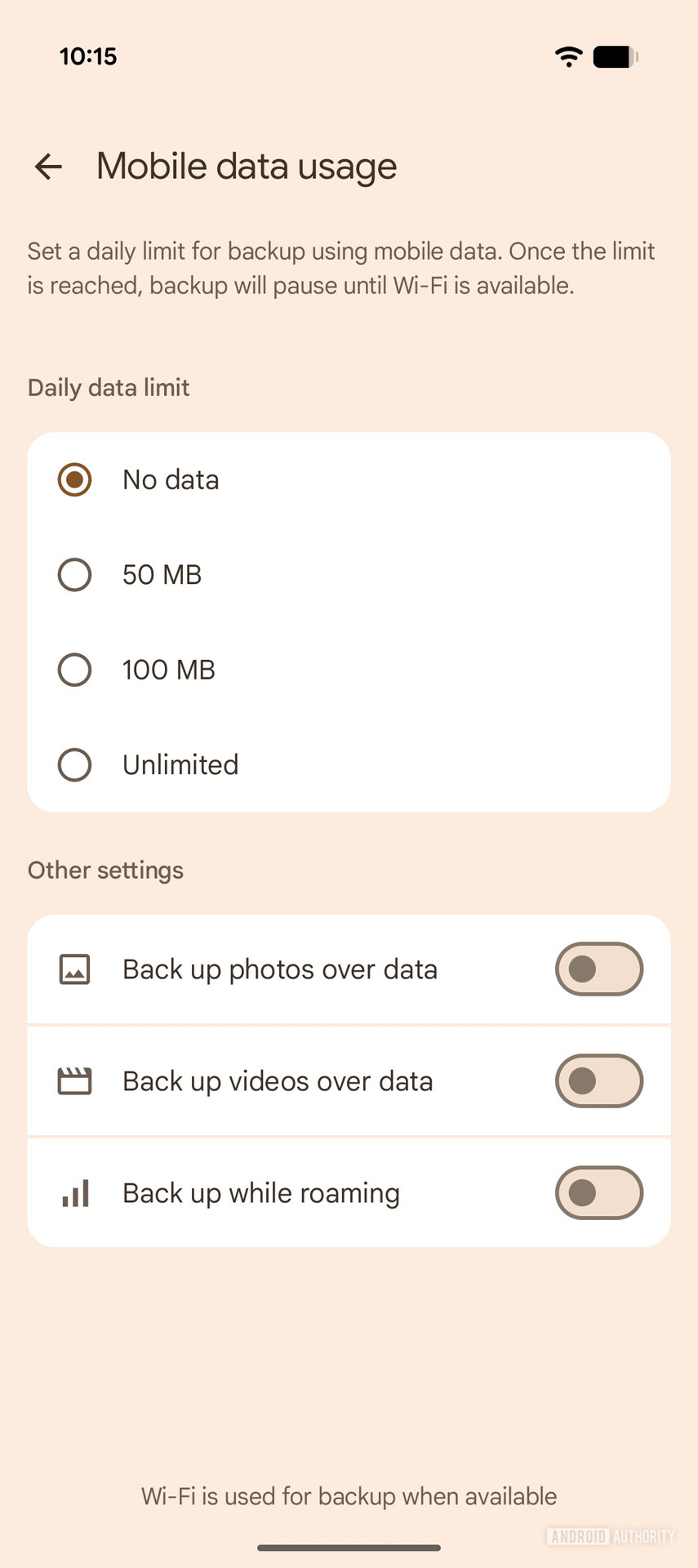 Google Photos More Material 3 Expressive refresh (2)