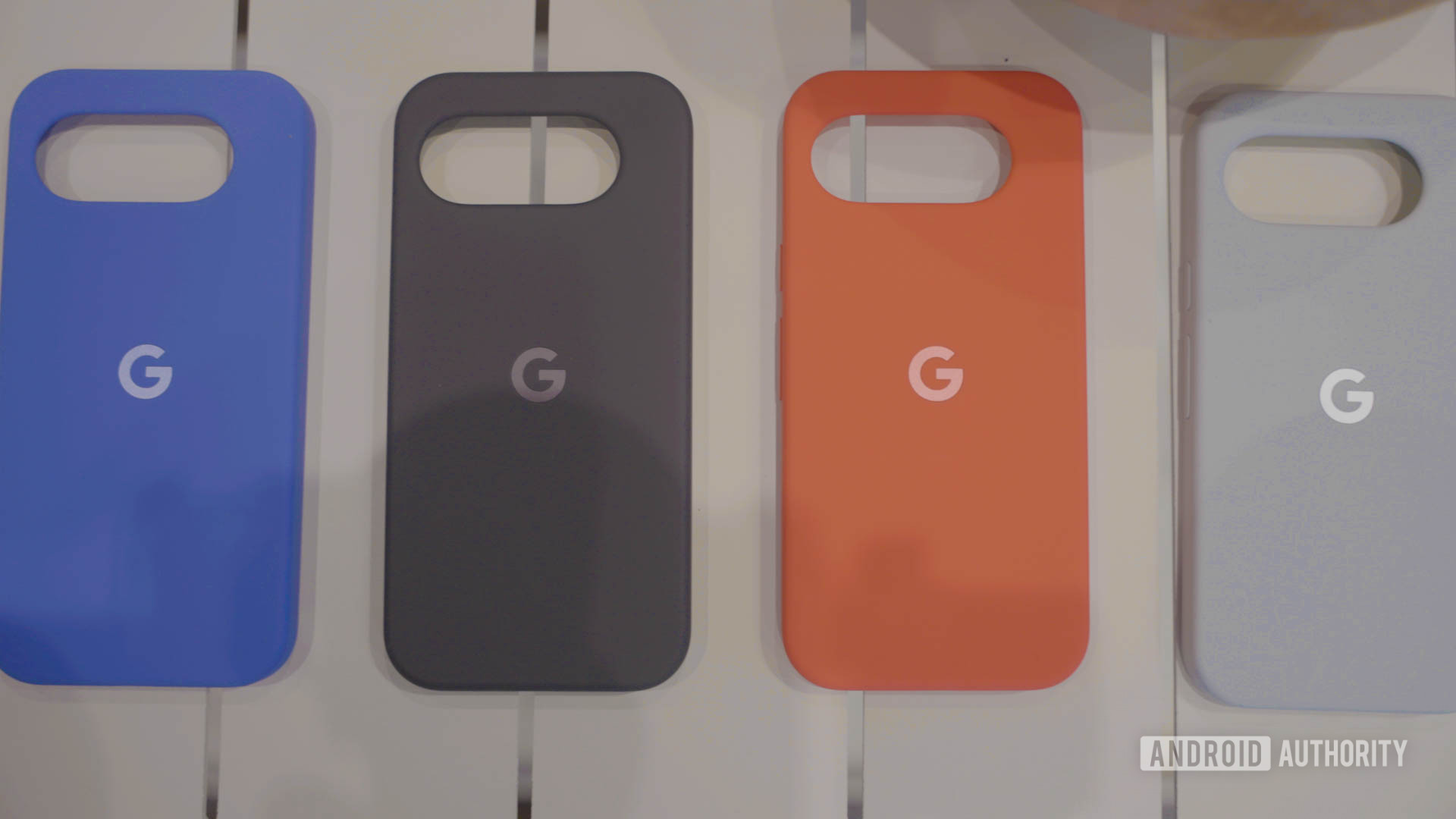 Google Pixel 10a Cases First Party
