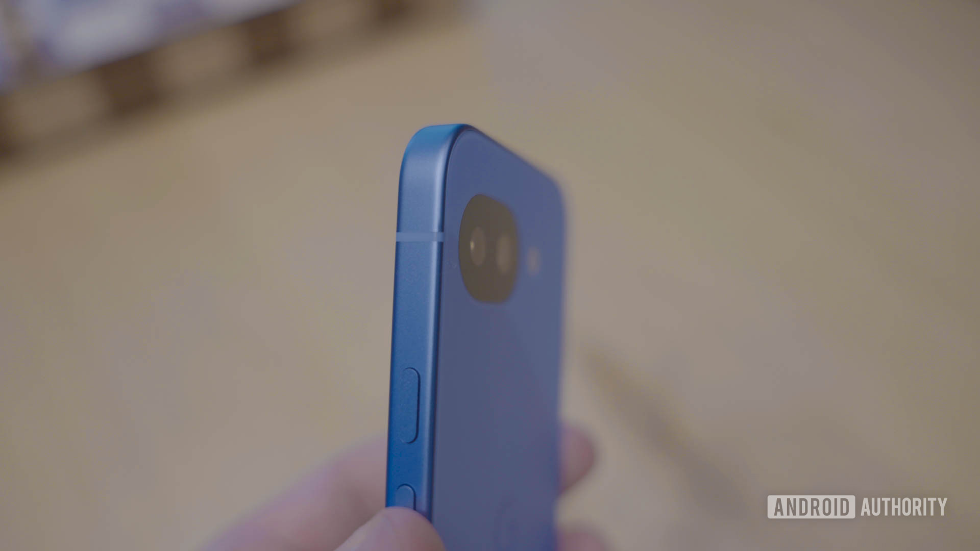 Google Pixel 10a Flush Camera Module