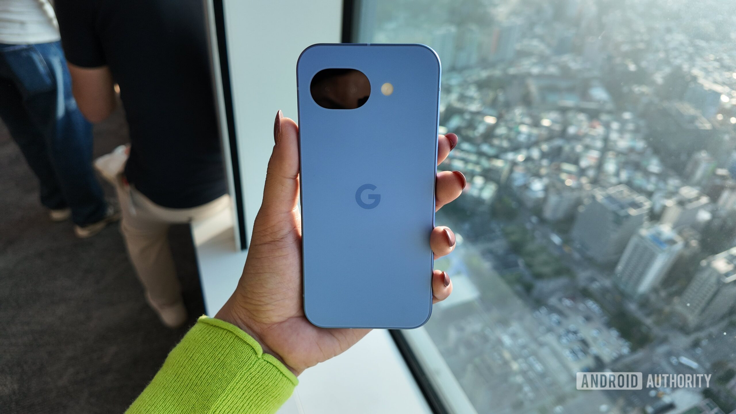 Google-Pixel-10a-Lavender-back
