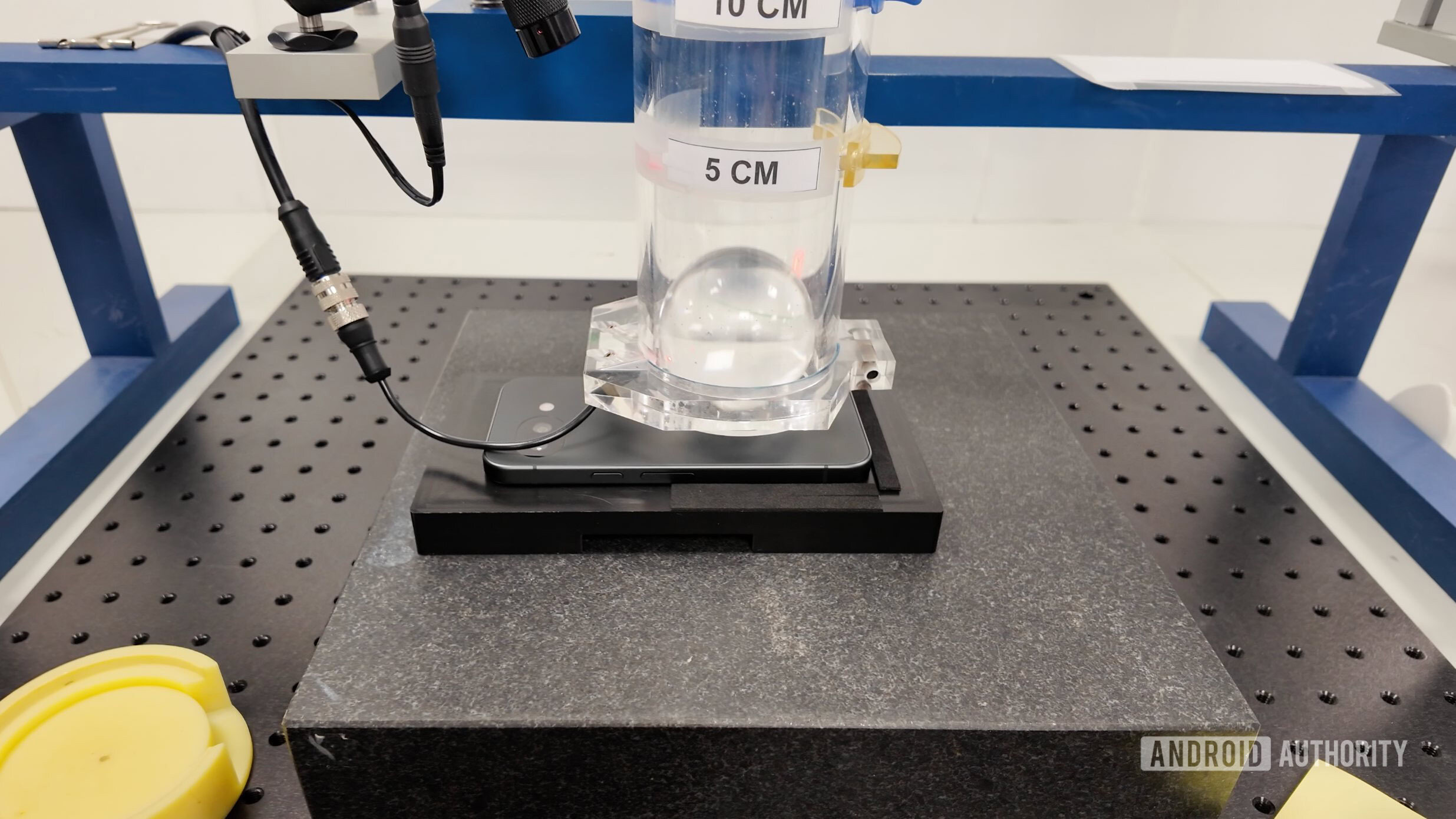 Google Pixel 10a durability test