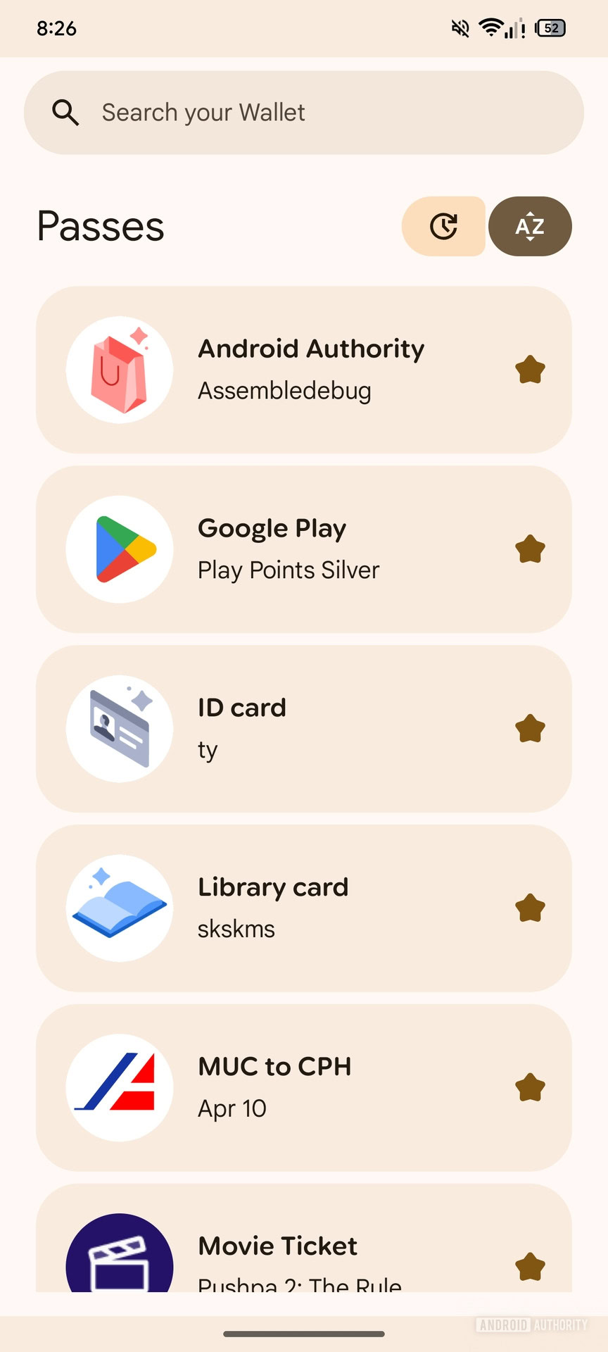 Google Wallet Upcoming redesign (4)