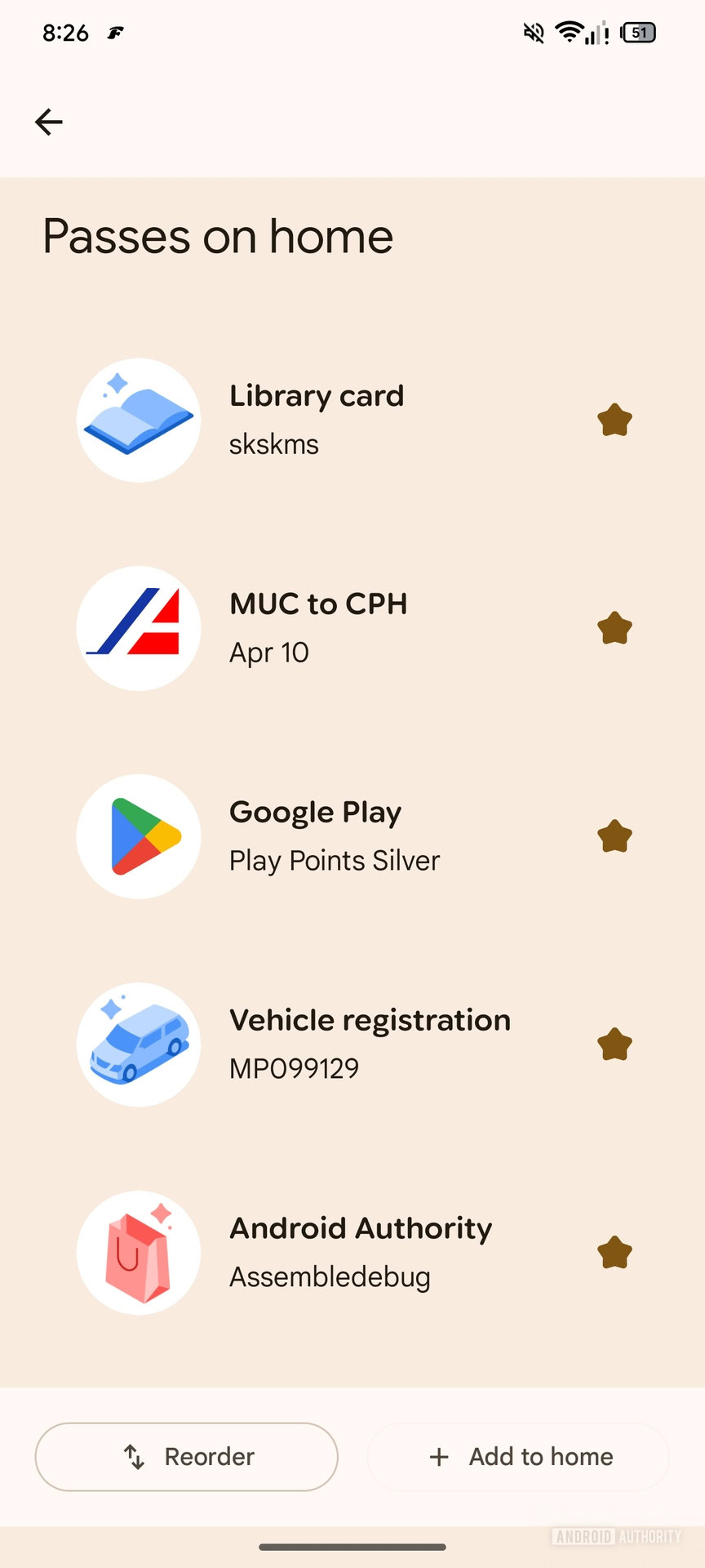 Google Wallet Upcoming redesign (6)