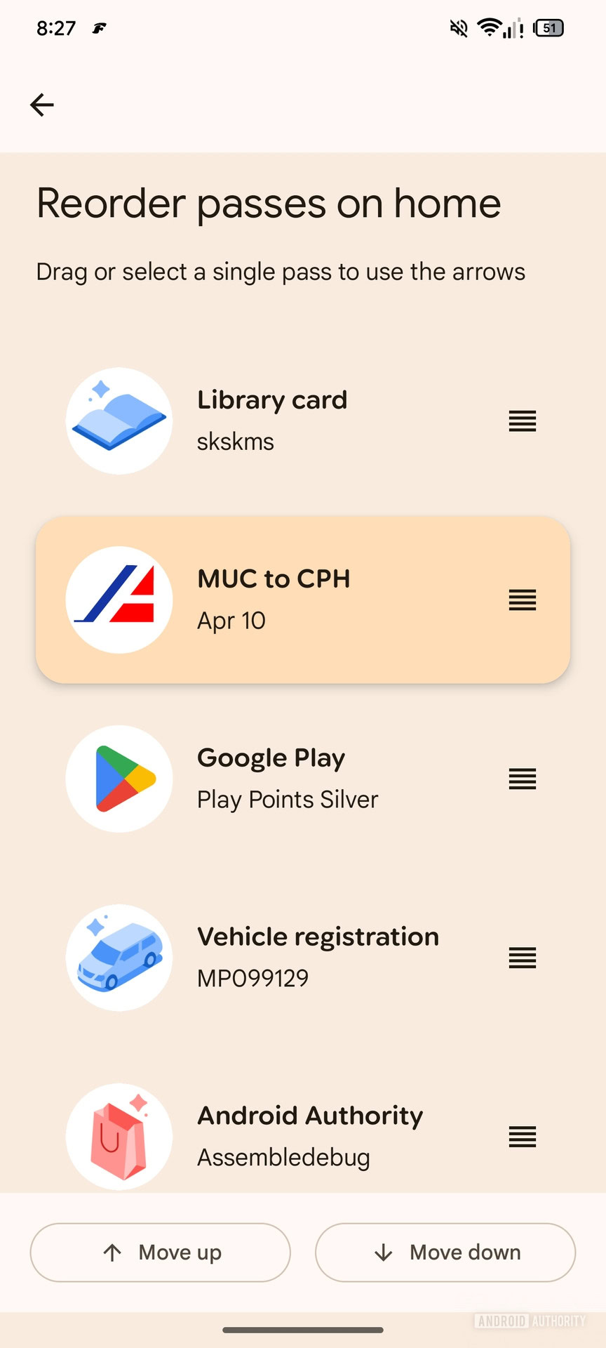 Google Wallet Upcoming redesign (7)