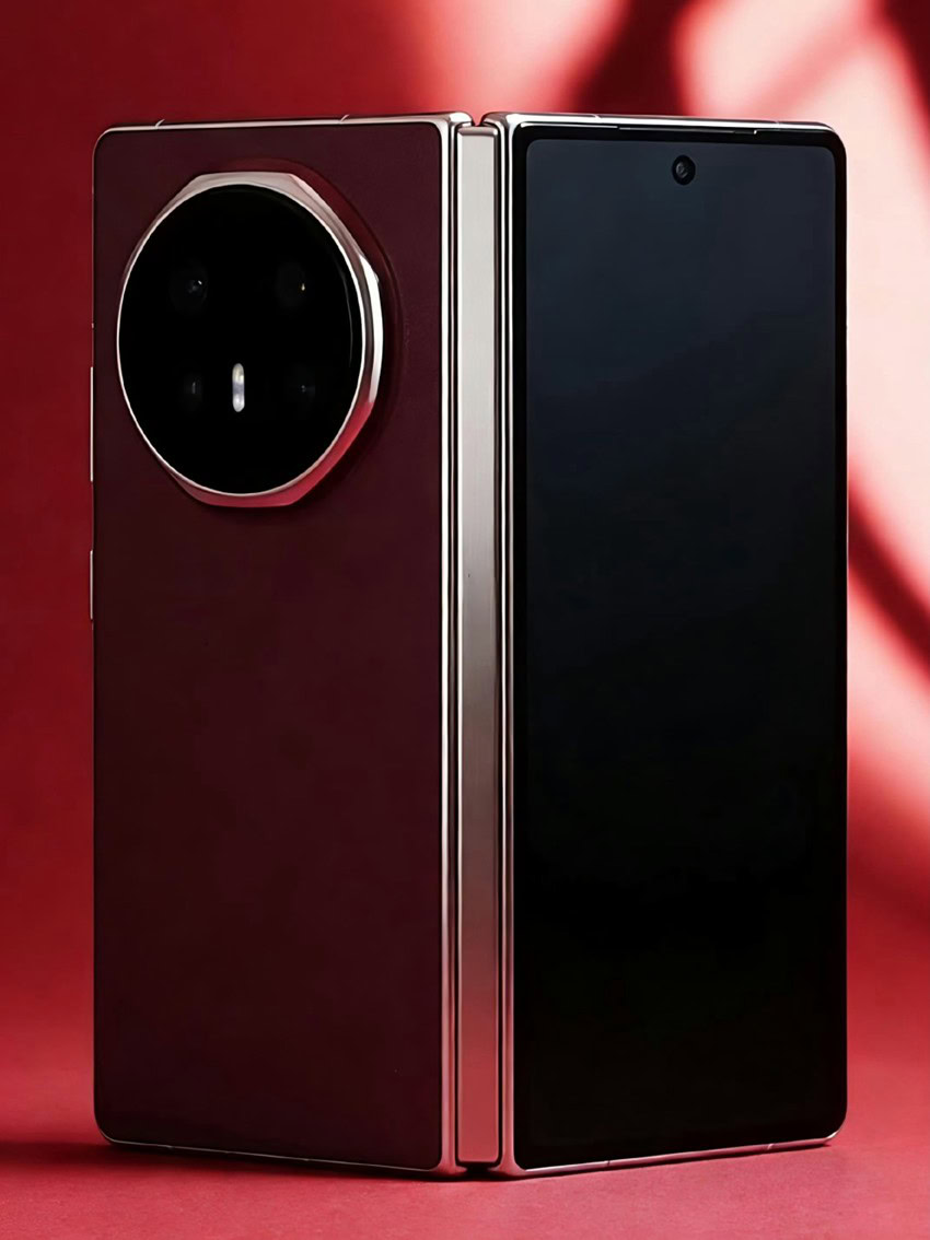 HONOR Magic V6 Leaked Image 1