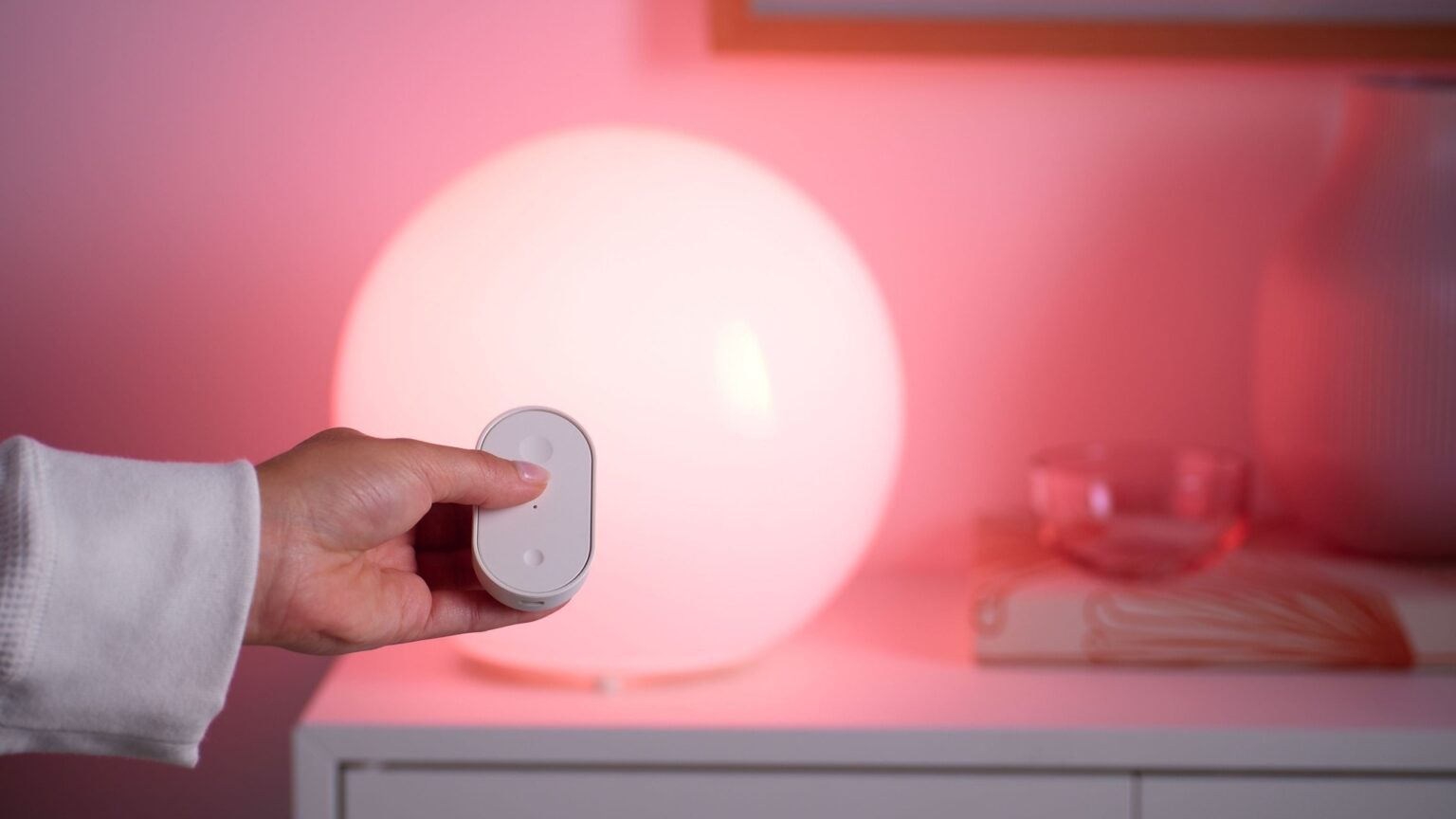 Samsung just made using IKEA's smart home devices much easier