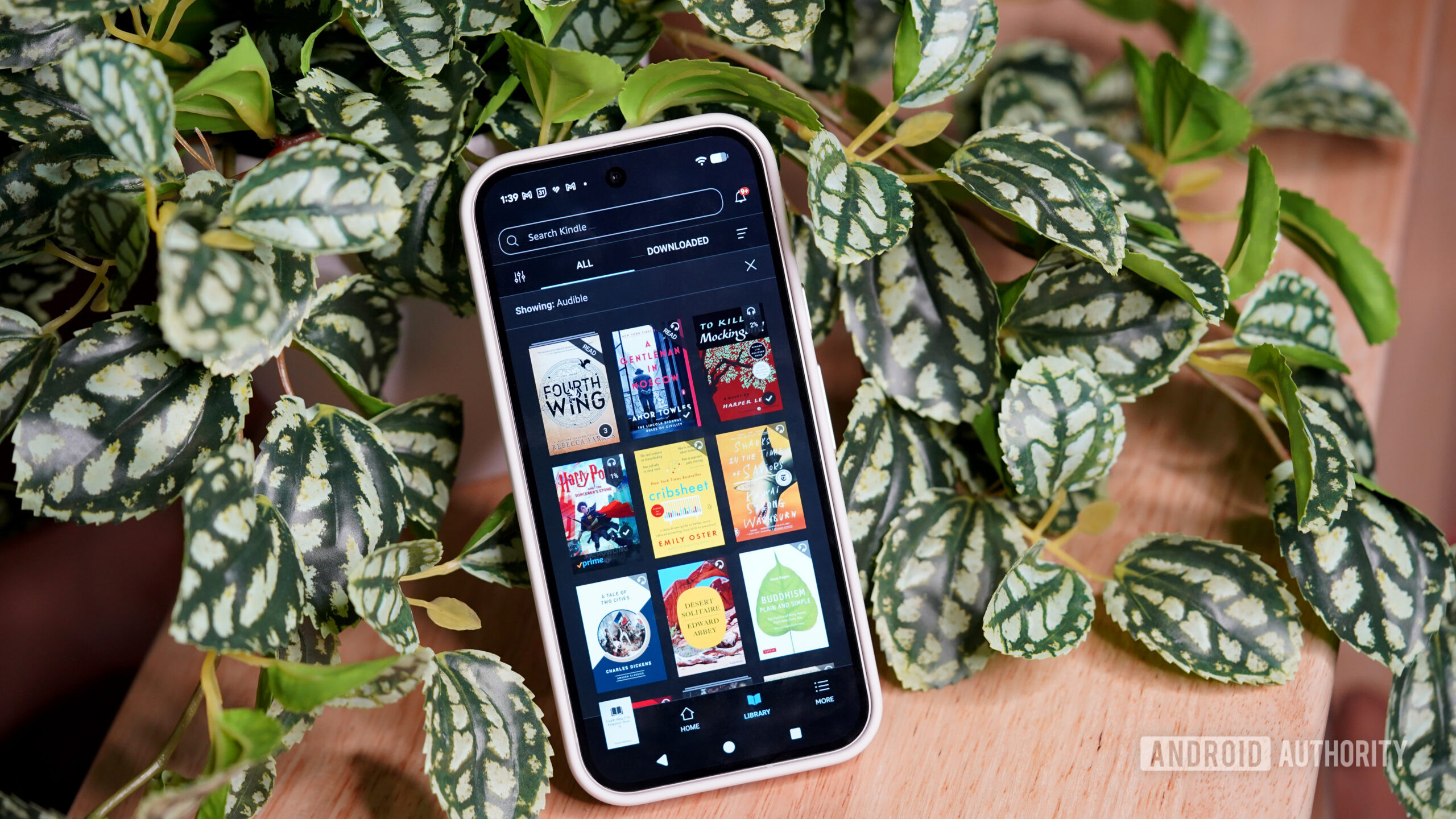 Kindle App Audible Boks Kindle App Audible Boks