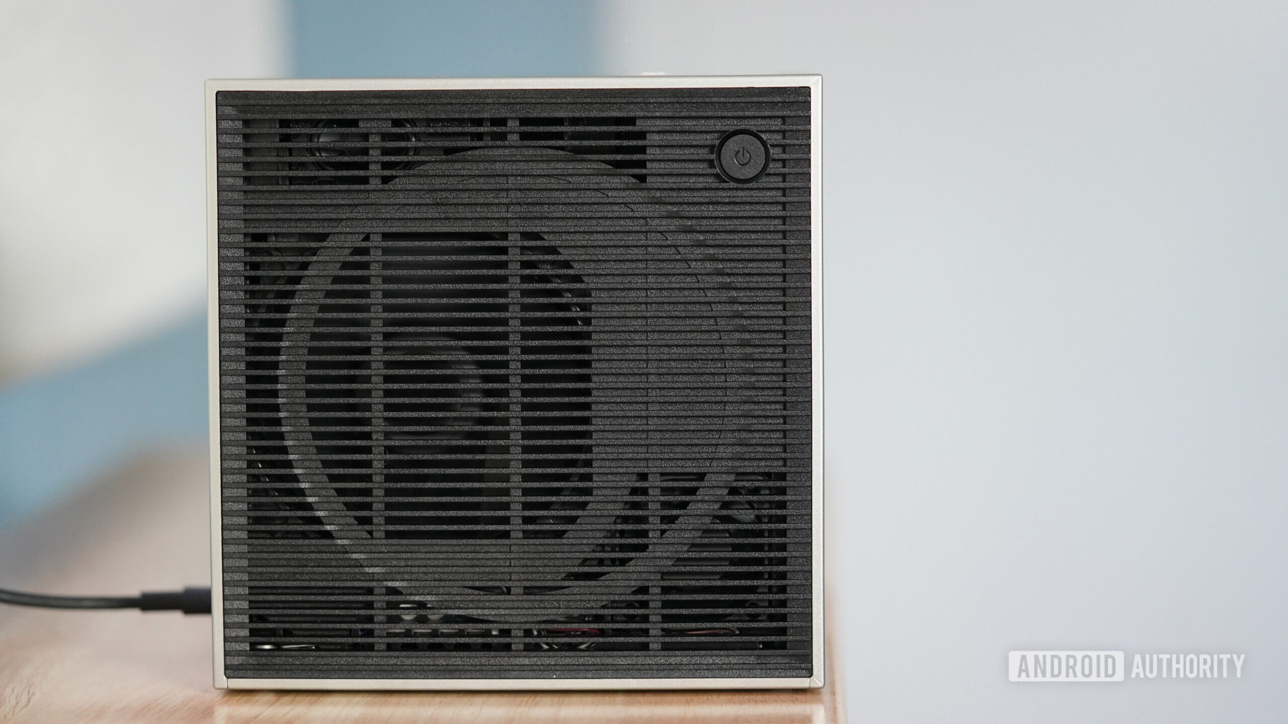 The LG CineBeam S packs built-in speakers and manageable fan noise.
