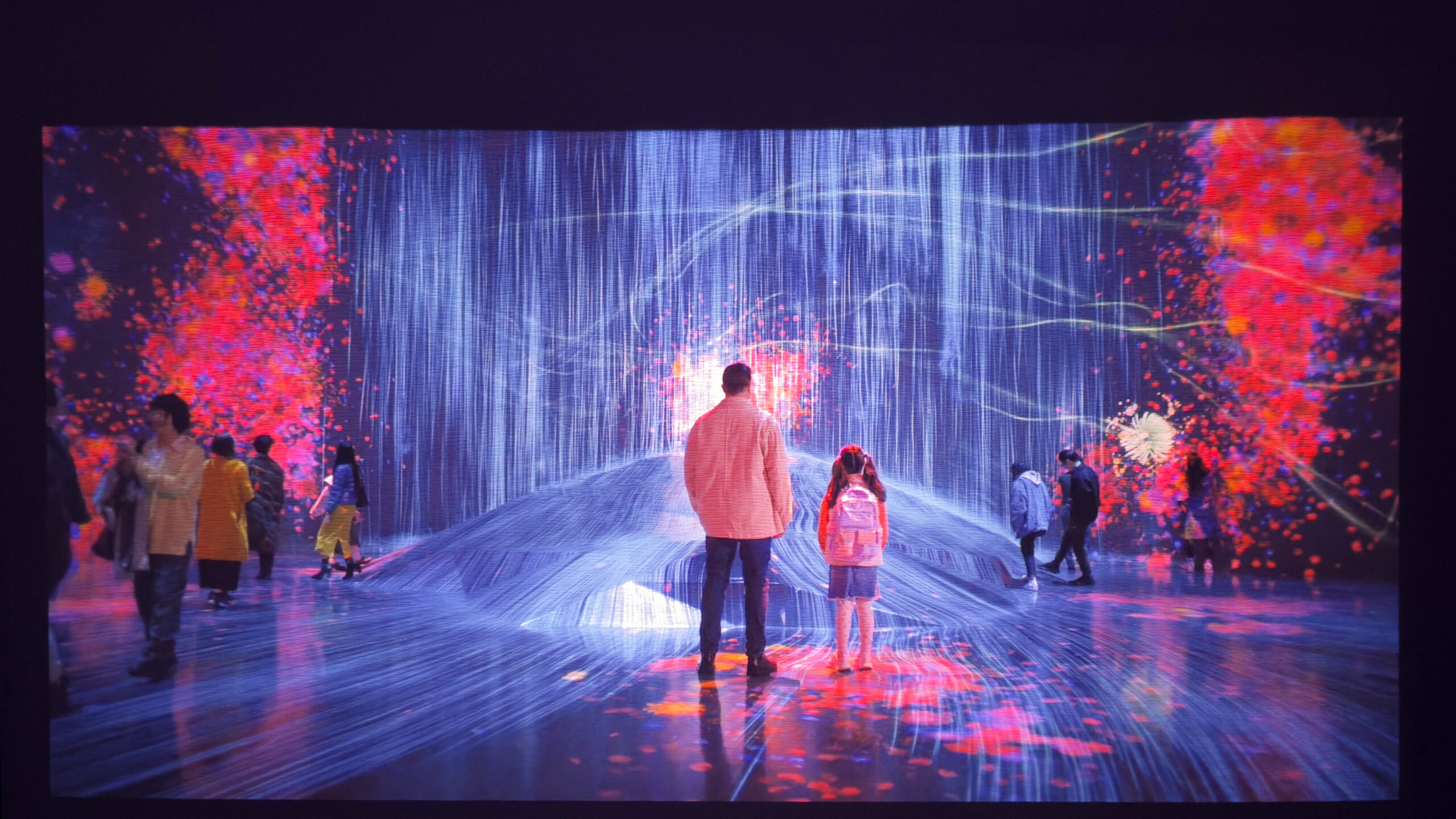 Color is particularly impressive on the LG Cinebeam S.