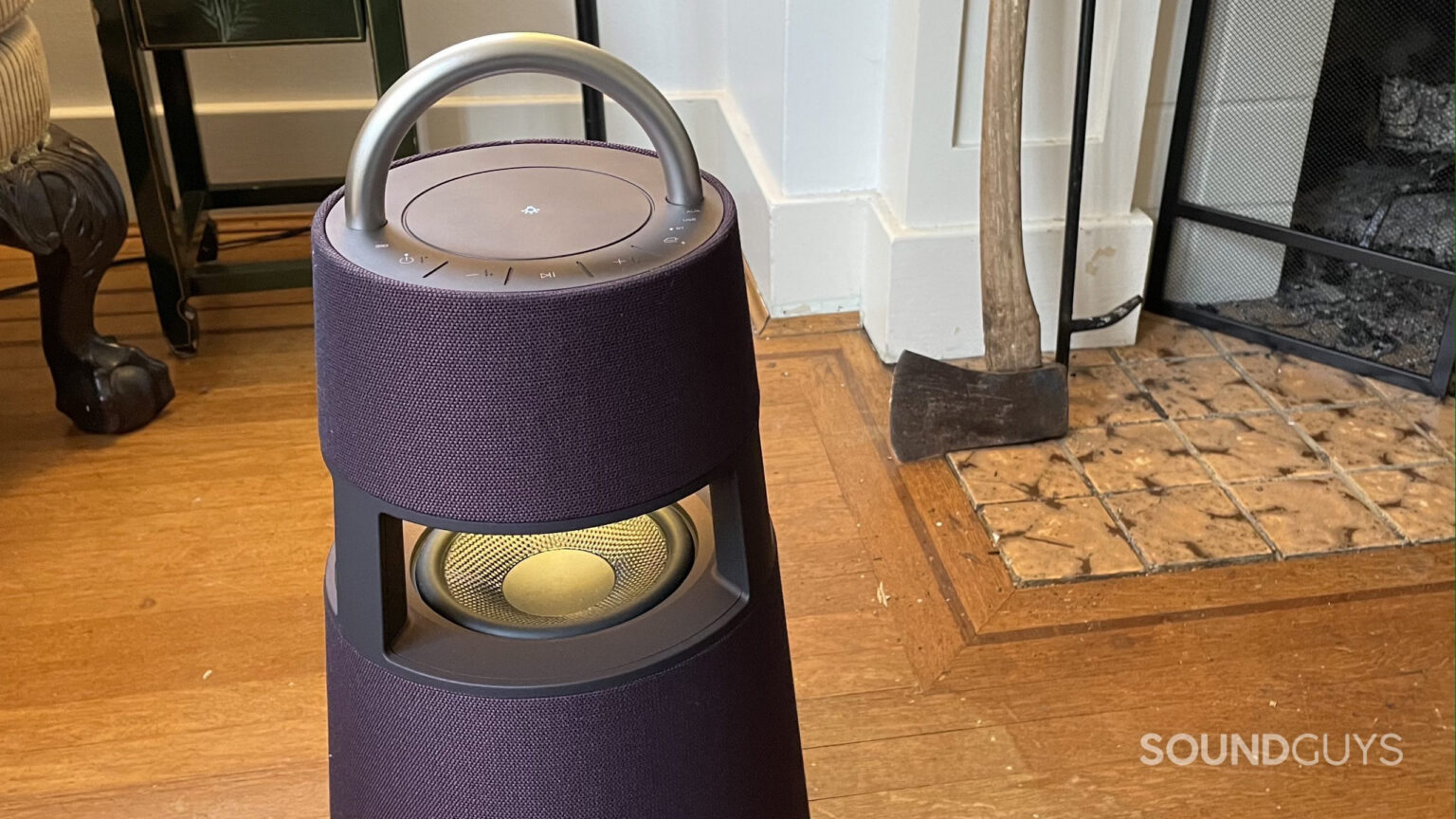 LG XBOOM 360 deal: A serious speaker at a third of the price! - Android ...