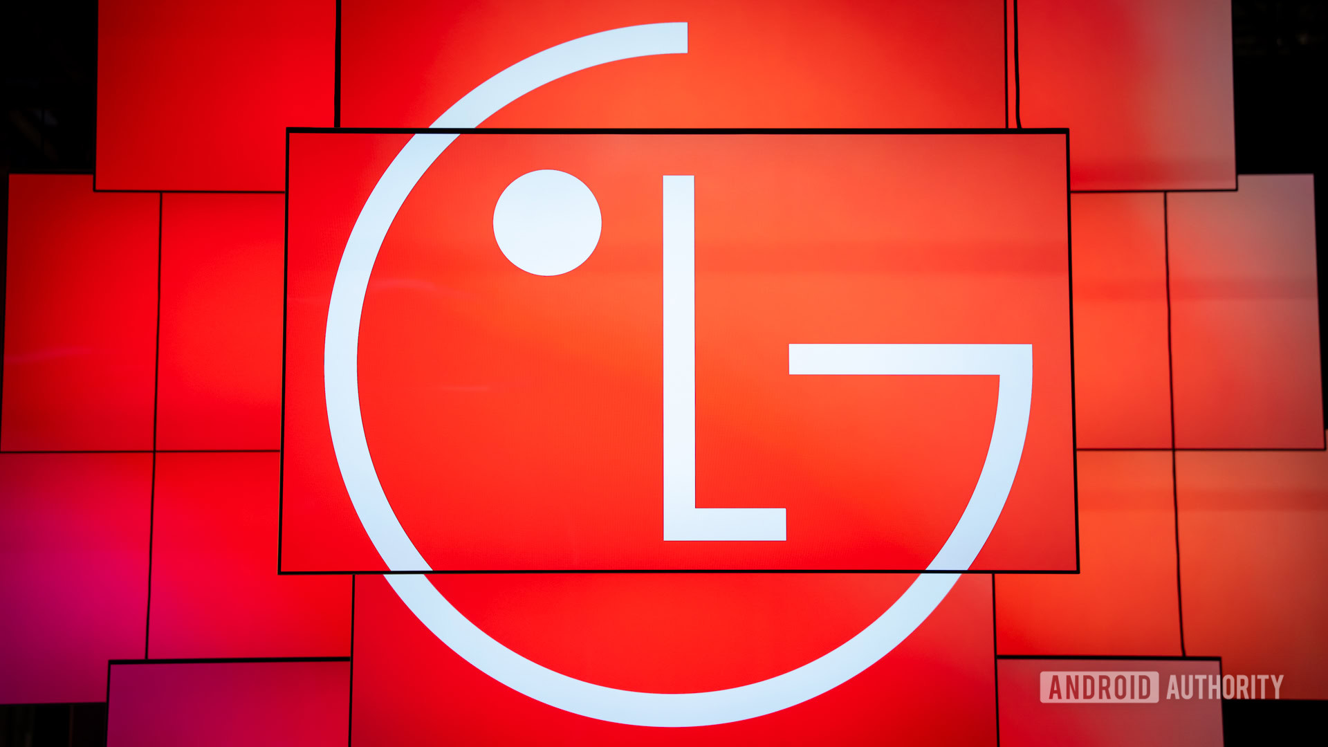LG logo stock photo LG logo stock photo