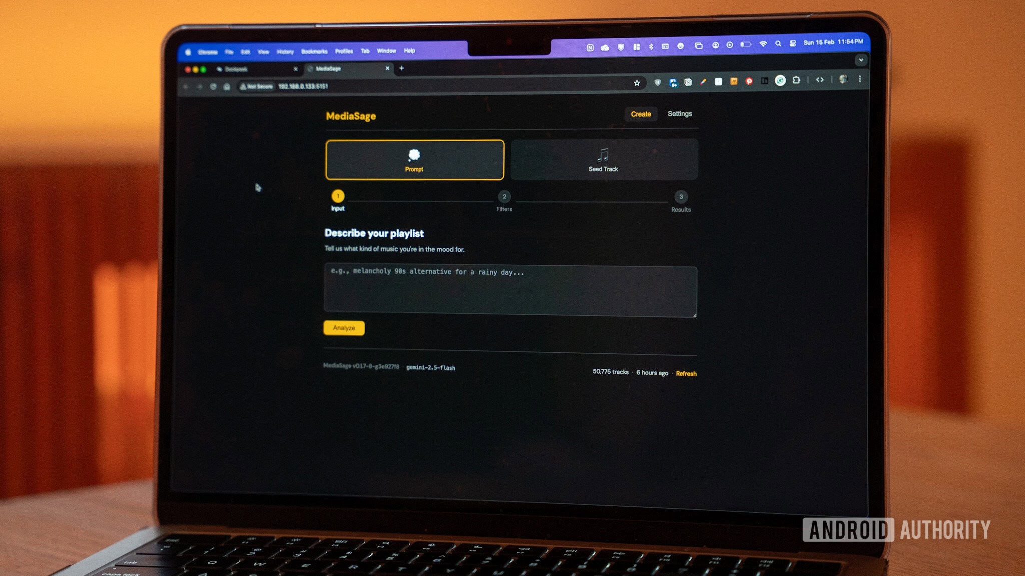 I’m using Gemini to generate personalized Plex Music playlists and it beats Spotify