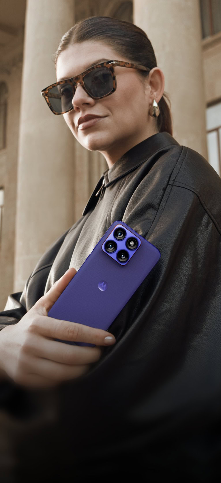 Motorola Edge 70 Fusion images