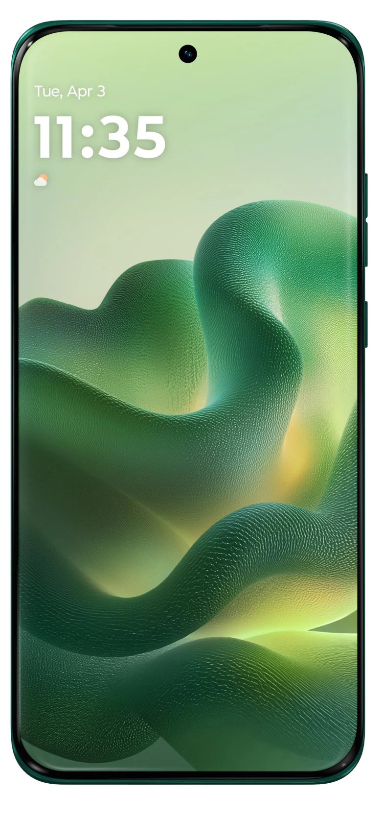 Motorola Edge 70 Fusion renders 3