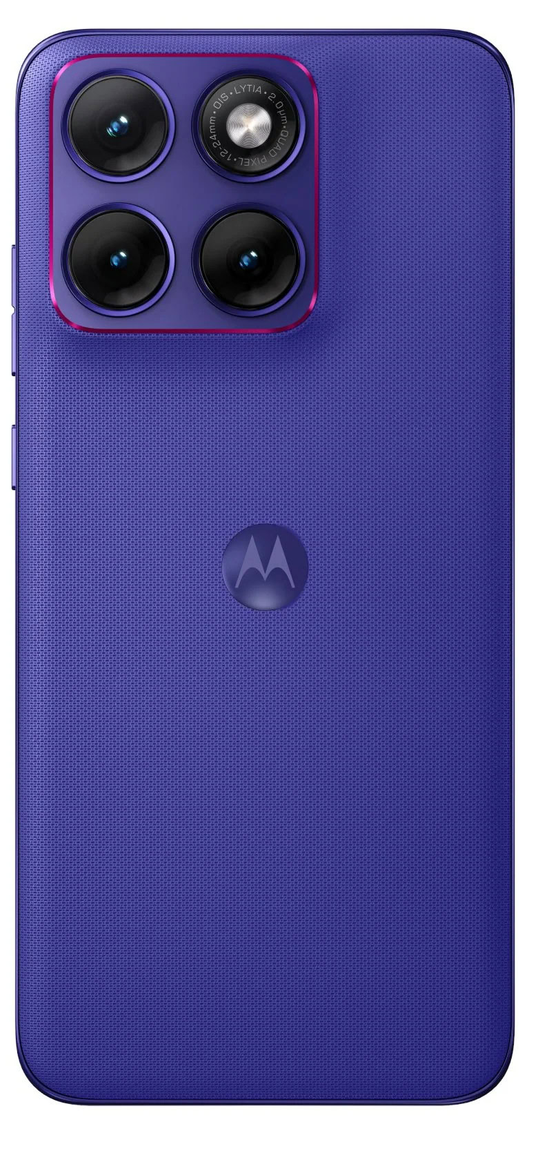 Motorola Edge 70 Fusion renders 8