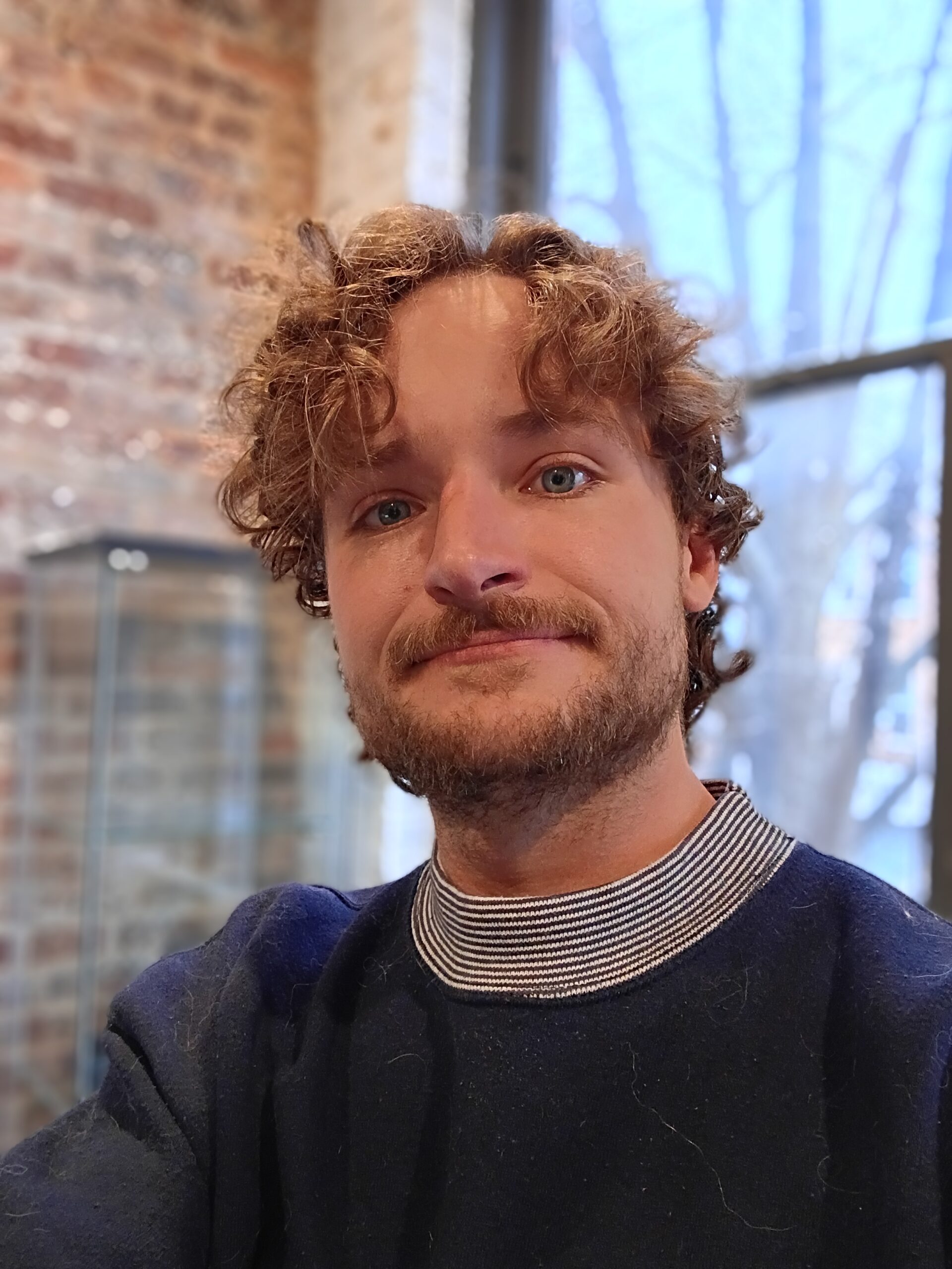 Motorola Moto G Power 2026 portrait selfie