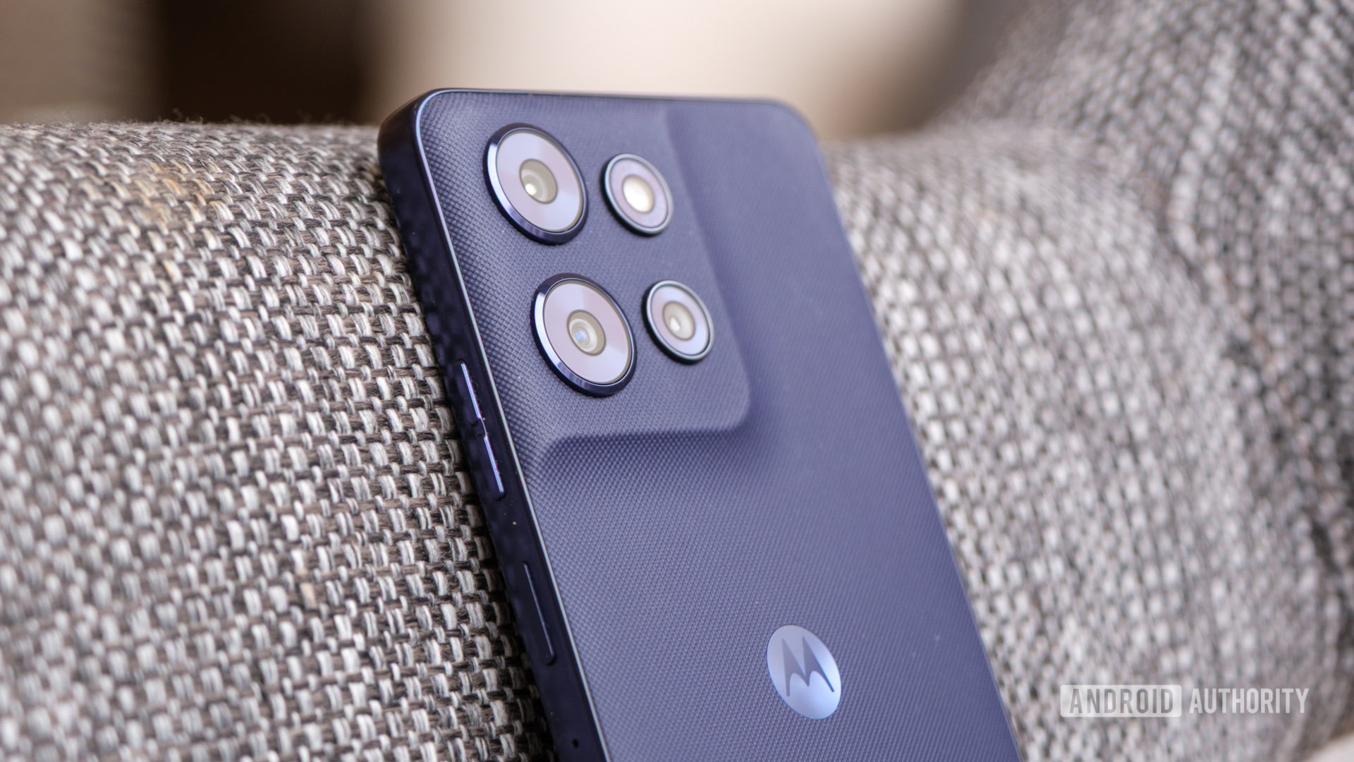 Motorola Moto G Power 2026 rear cameras
