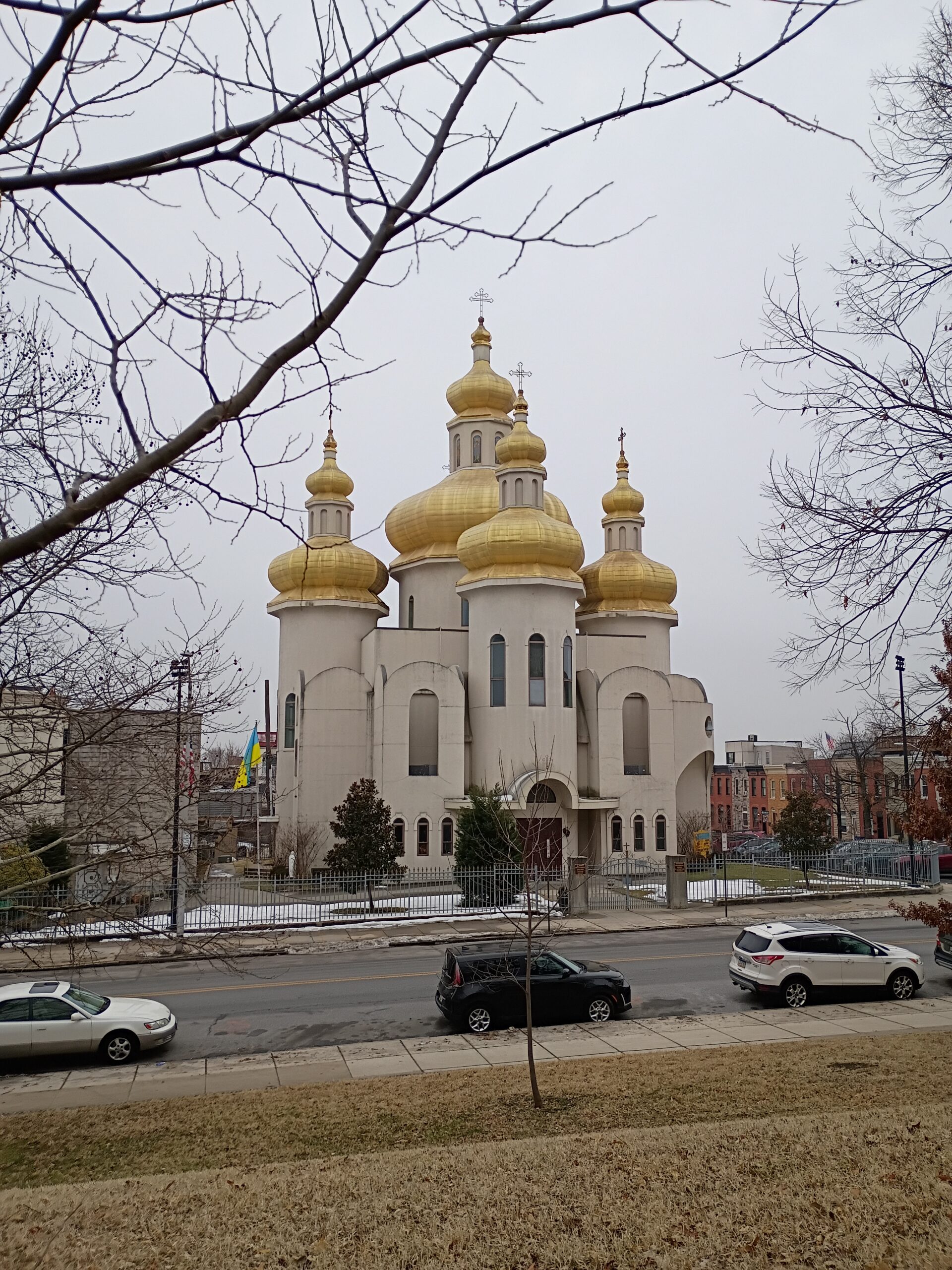 Motorola Moto G Power 2026 ukrainian church 1x