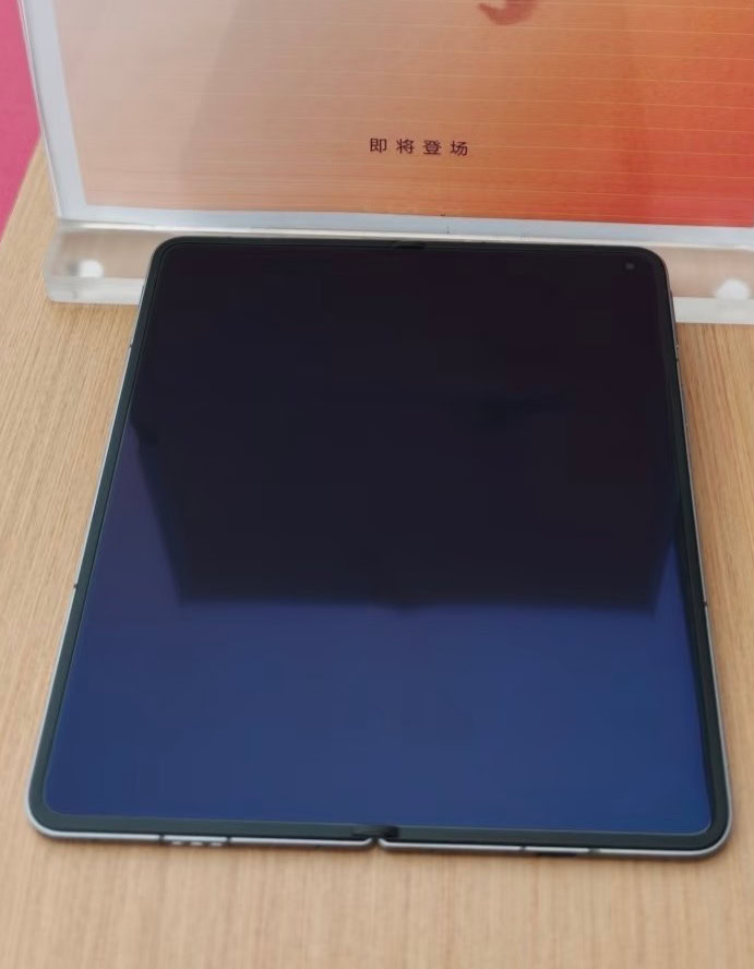 OPPO Find N6 Leaked live photo 3