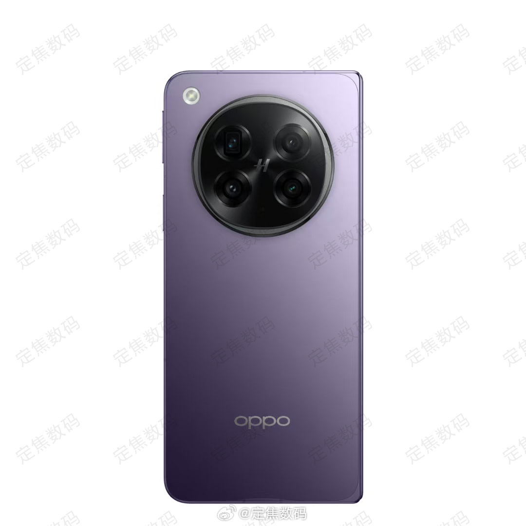OPPO Find N6 Leaked renders 2