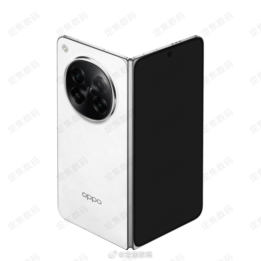 OPPO Find N6 Leaked renders 3