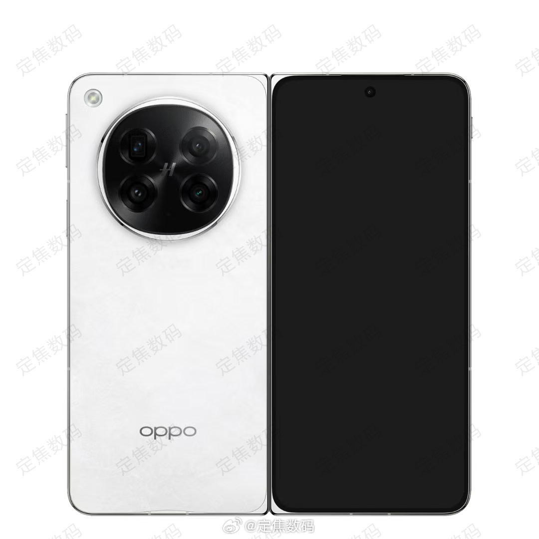 OPPO Find N6 Leaked renders 4
