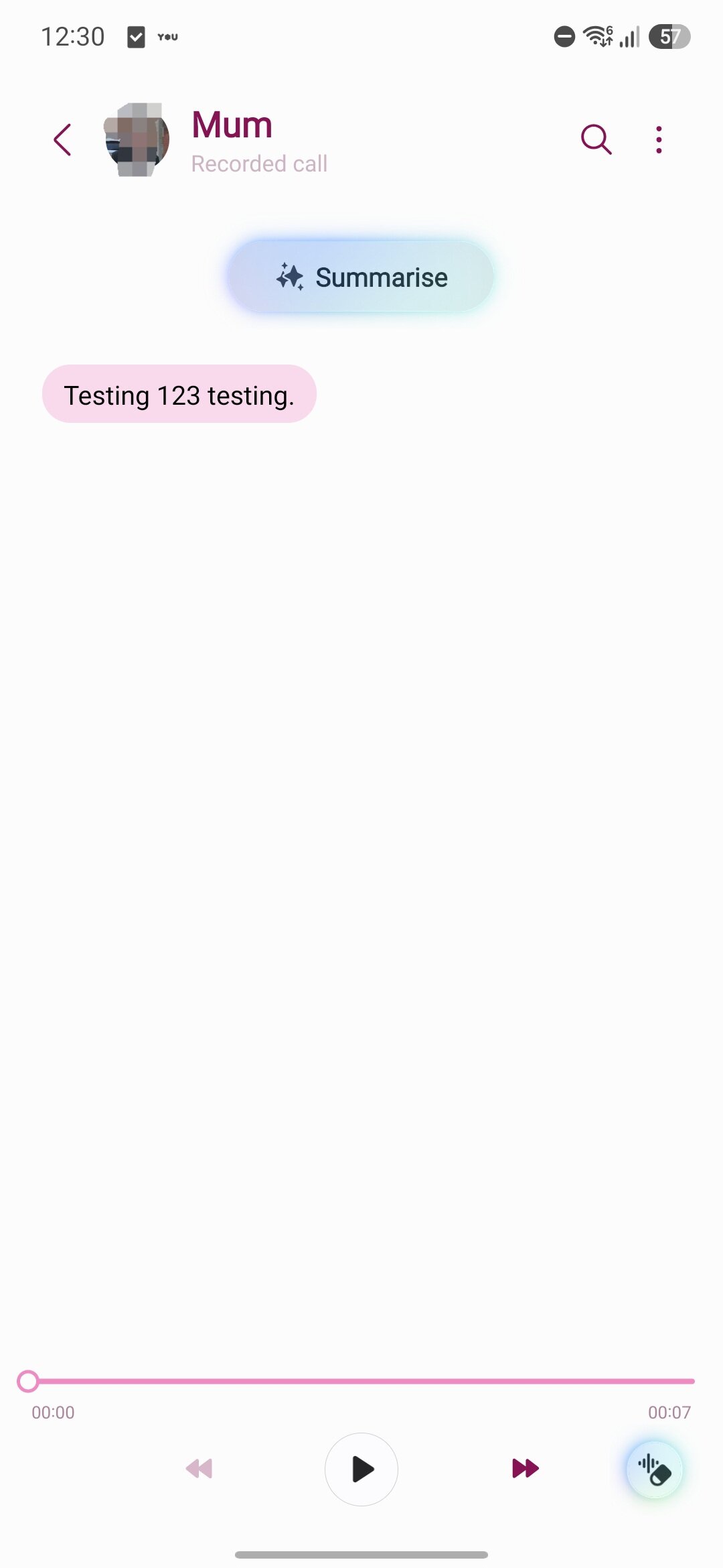 One UI 8 5 Direct voicemail (5)