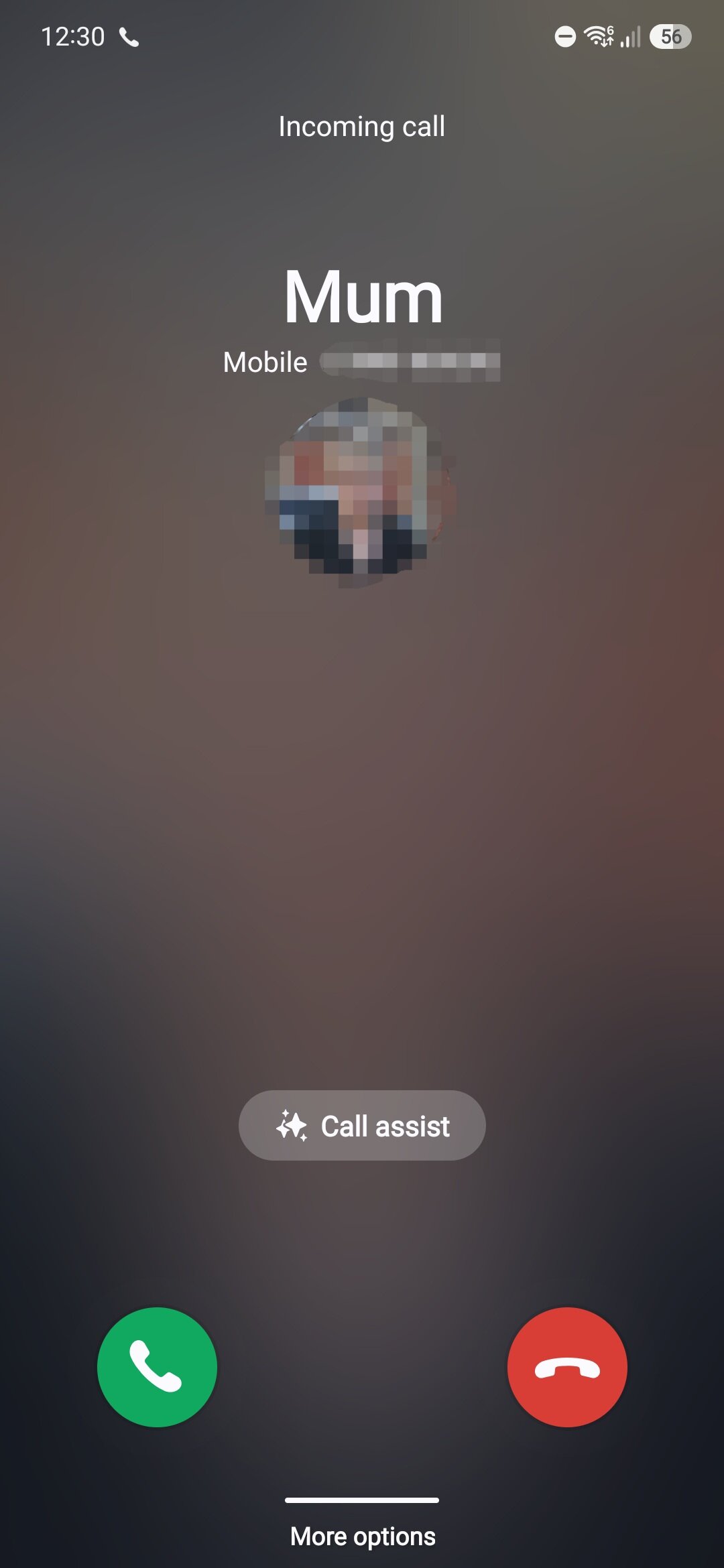One UI 8 5 Direct voicemail (6)