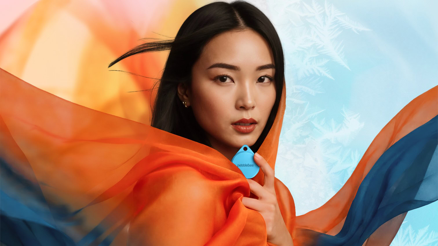 Pebblebee Clip 5 Evercolor Subzero Press Image