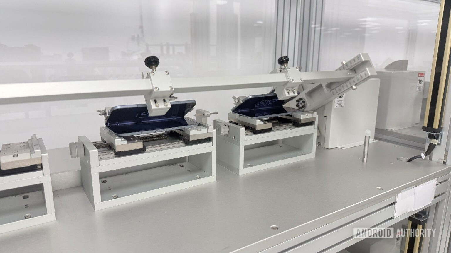 A rare look inside Google's most secretive Pixel Hardware Labs ...