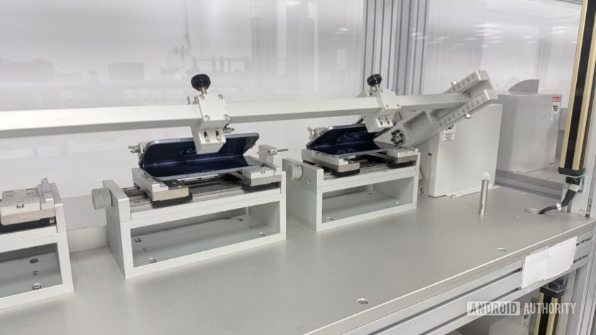 A rare look inside Google's most secretive Pixel Hardware Labs ...