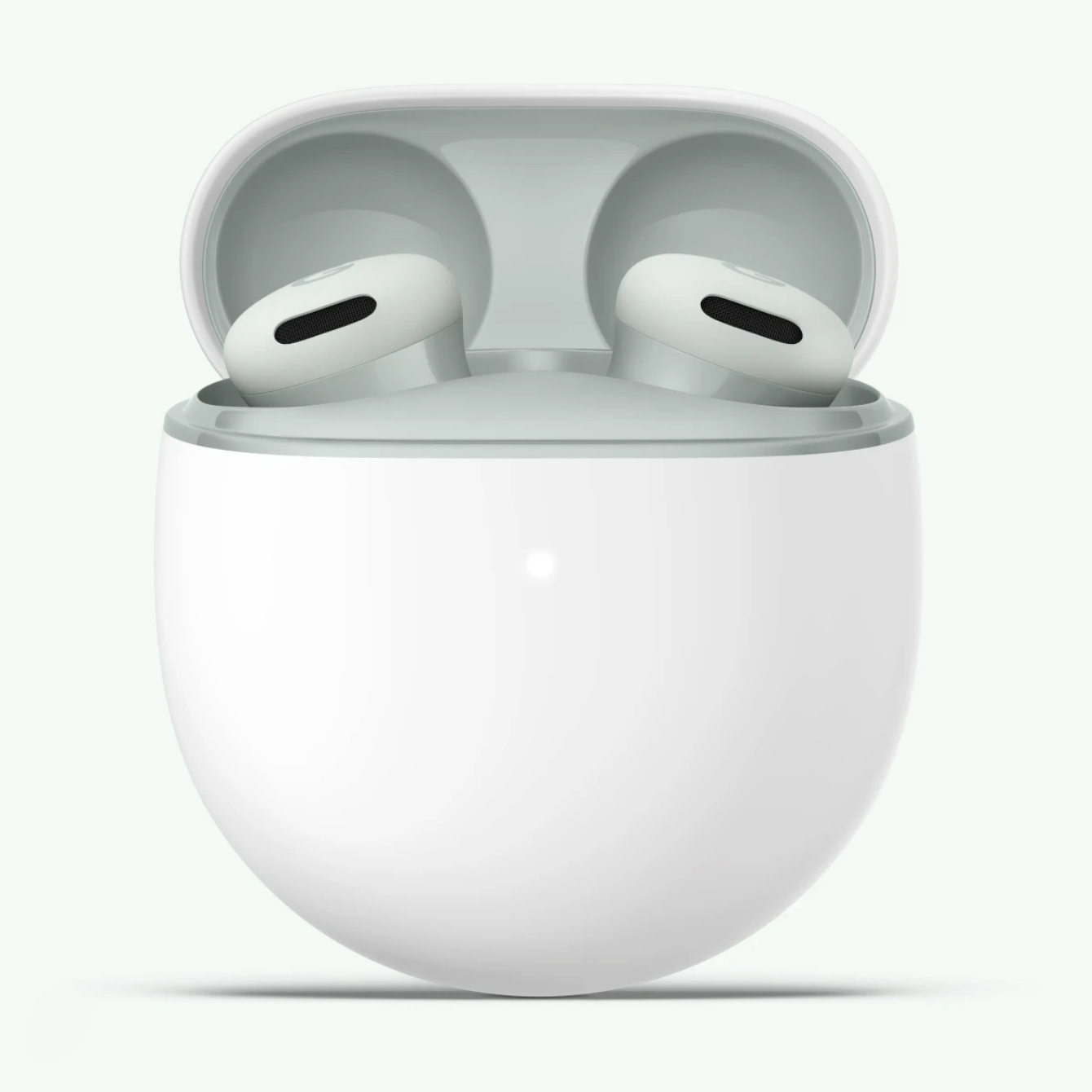 Google Pixel Buds 2a Fog