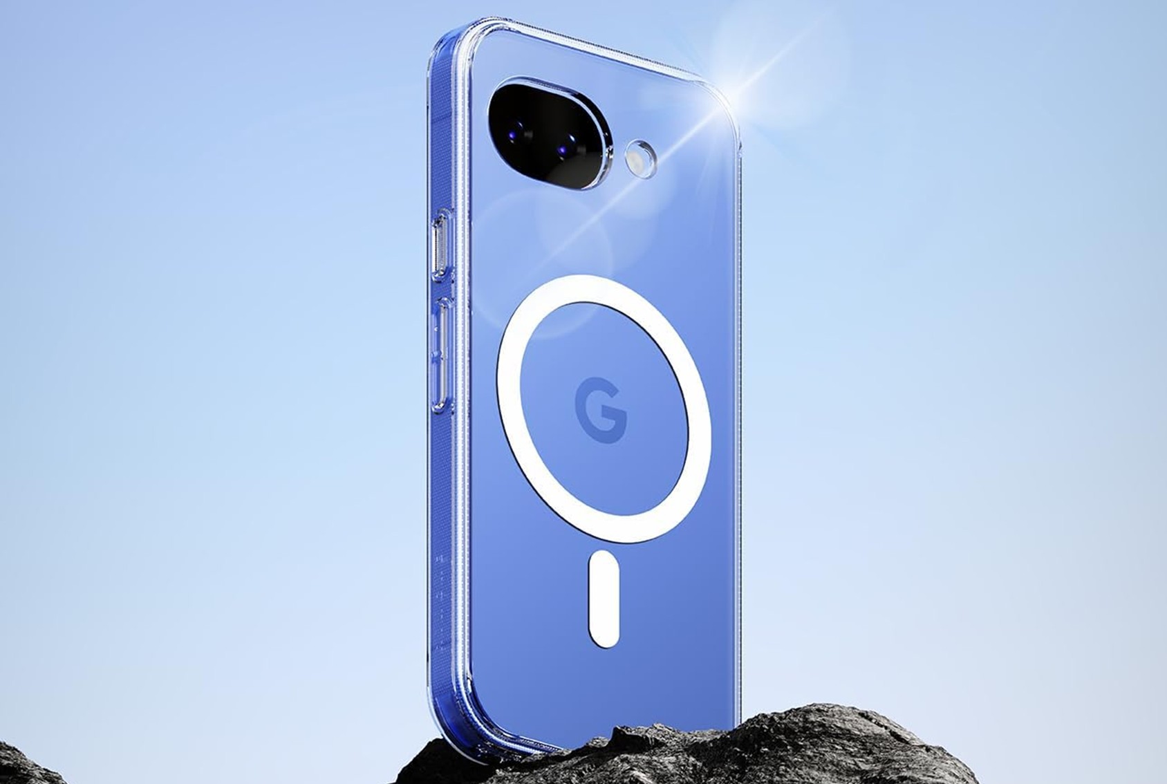 Ringke Fusion Pixel 10a Case