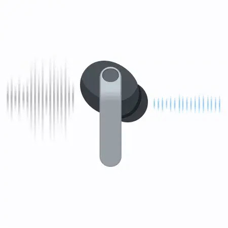 Leaked Samsung Galaxy Buds 4 Pro renders discovered in the One UI 9 firmware.