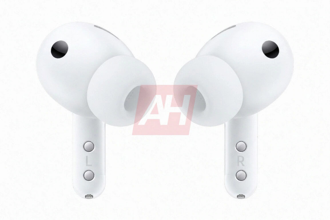 Samsung Galaxy Buds 4 Pro white 2