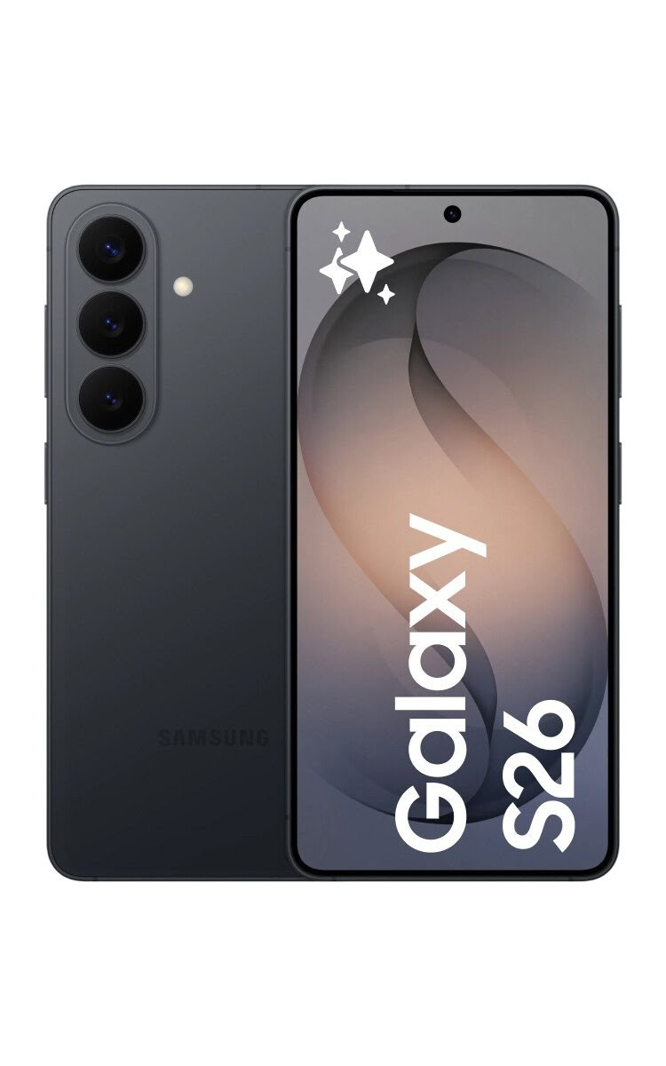 Samsung Galaxy S26 Black