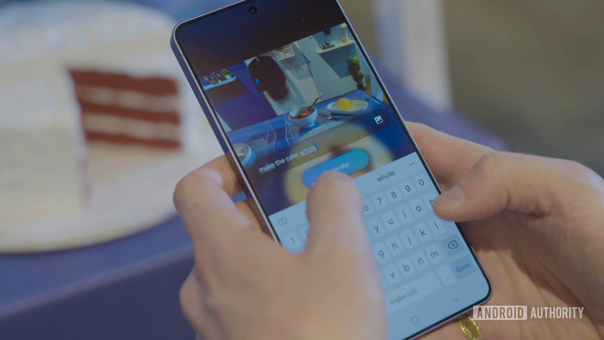 Samsung Galaxy S26 Photo Assist Example Part 1 Samsung Galaxy S26 Photo Assist Example Part 1