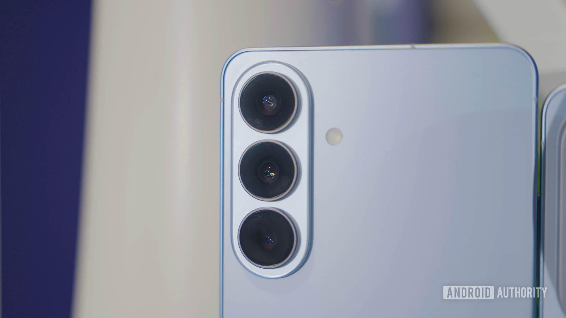 Samsung Galaxy S26 Plus Camera Sky Blue Samsung Galaxy S26 Plus Camera Sky Blue