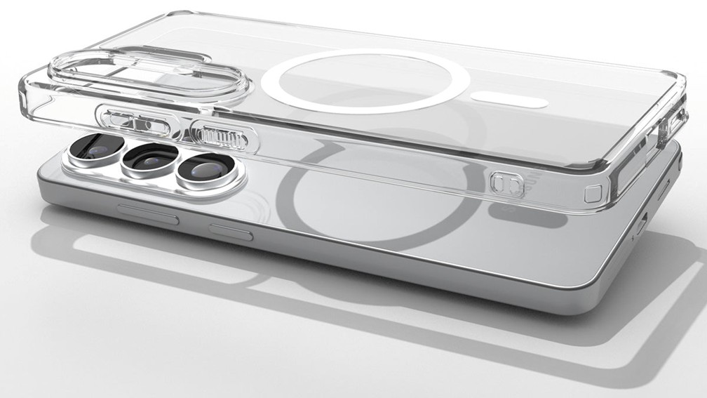 Samsung Galaxy S26 Spigen Ultra Hybrid Case