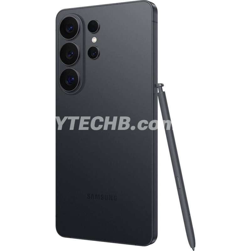 Samsung Galaxy S26 Ultra back panel with S Pen