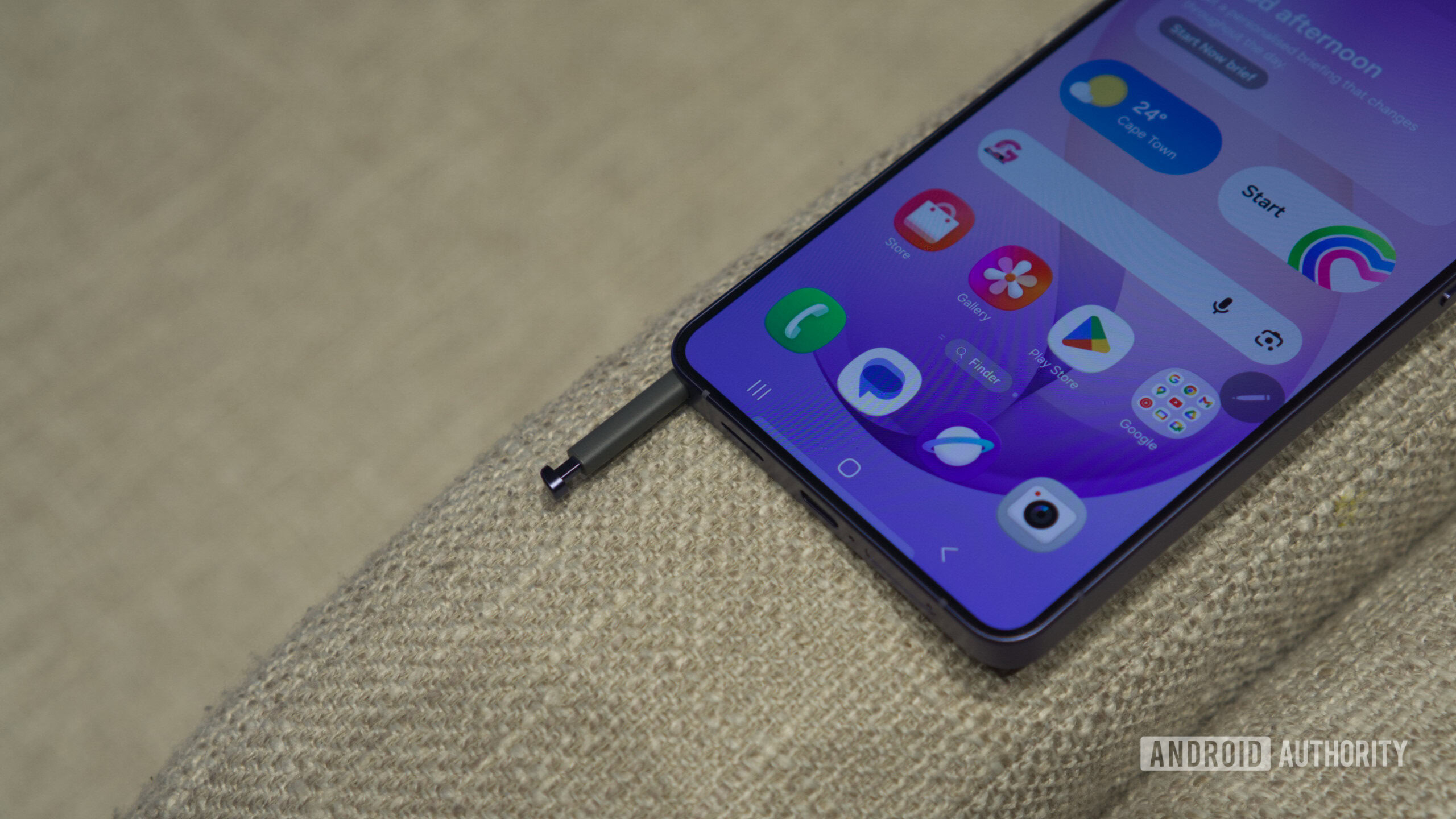 Samsung found a new way for you to insert the Galaxy S26 Ultra’s S Pen backwards