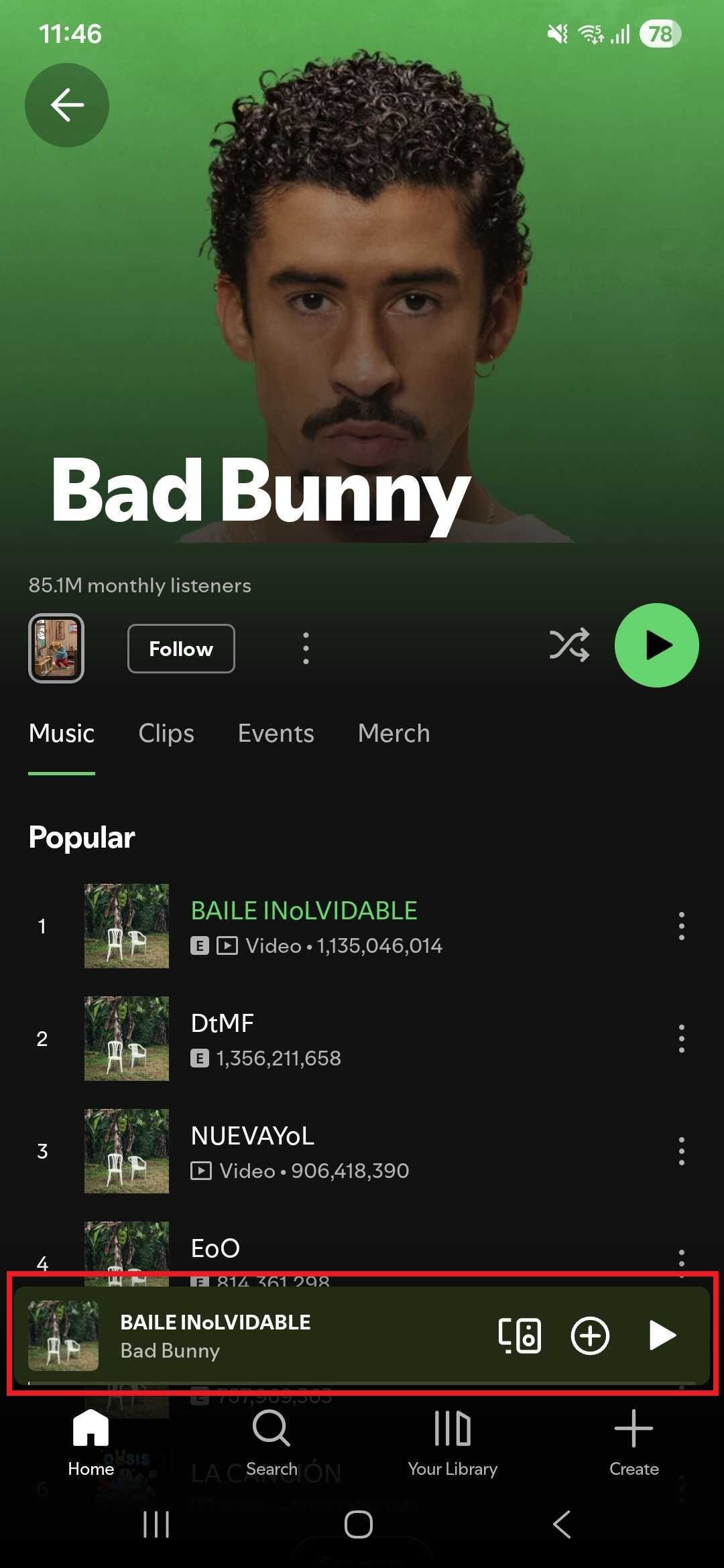 Spotify Translate Lyrics 1